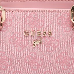 

Сумка Guess J3YZ21 WFMF0 P4GG, Рожевий