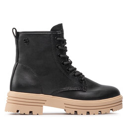 

Черевики туристичні s.Oliver 5-25215-39 Black 001, Чорний