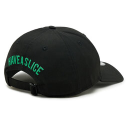 

Бейсболка New Era Pizza Food Icon 60358088 Чорний