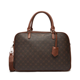 Nine West Laptoptasche Nine West CEO-NEBRASKA-LDA78172 Braun