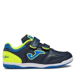 

Взуття Joma Top Flex Jr 2303 TPJS2303INV Navy/Yellow/Navy, Cиній