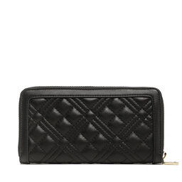 

Великий жіночий гаманець LOVE MOSCHINO JC5600PP1HLA0000 Nero, Чорний