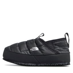 

Тапочки The North Face Youth Thermoball Traction Mule II NF0A39UXKY4 Tnf Black/Tnf White, Чорний