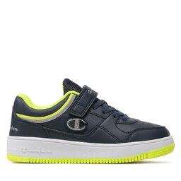 

Снікерcи Champion Rebound Low B Ps S32406-CHA-BS501 Nny/Syf, Cиній