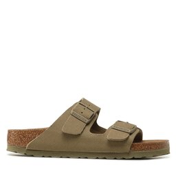 

Шльопанці Birkenstock Arizona 1024065 Faded Khaki, Хакі