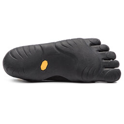 

Взуття Vibram Fivefingers, Чорний