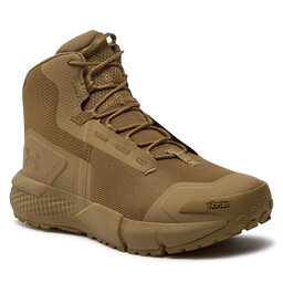 Under Armour Обувки Under Armour Ua Charged Valsetz Mid 3027382-200 Coyote/Coyote/Coyote