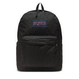 Rucksack JanSport Superbreak Pluse EK0A5BAON551 Schwarz eschuhe