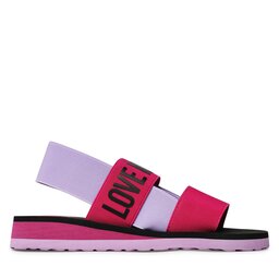 

Босоніжки LOVE MOSCHINO JA16033G0GJN460A Fuxia/Lilla, Рожевий