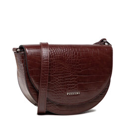 

Сумка Puccini BK2211036 C.Brąz 2A, Коричневий