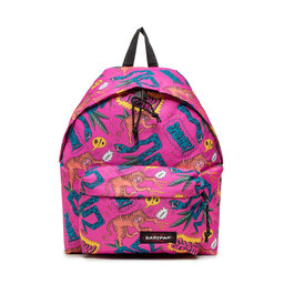 Eastpak Ryggsäck Eastpak Padded Pak'R EK000620 Comic Pink U501