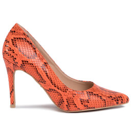 

Туфлі на шпильці DeeZee KL-HT92831-1 Dark Orange, Оранжевий