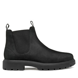 Geox Chelsea Geox U Spherica Ec7 U46FRA 000FF C9999 Nero