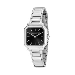 KARL LAGERFELD Uhr KARL LAGERFELD R0553102507 Silberfarben