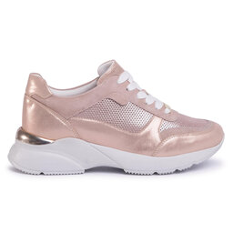 

Снікерcи Gino Rossi WI16-PATTY-01 Pink, Рожевий