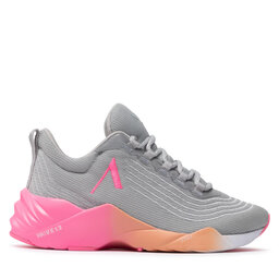 

Снікерcи ARKK Copenhagen Avory Mesh CO4914-0018-W Ice Grey/Vivid Pink, Сірий