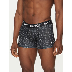 Nike Nike Σετ μποξεράκια 3 τμχ 000PKE1156 Μαύρο