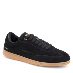 Sprandi Sneakersy Sprandi RETROSTEMP MPRS-22M12313 Čierna