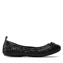 

Балетки MICHAEL Michael Kors Juliette Flat 40F2JTFP1L Black, Чорний