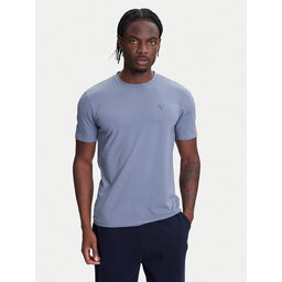 Guess Guess Póló Z2YI12 JR06K Sötétkék Regular Fit