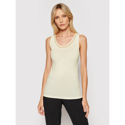 Femilet by Chantelle Femilet by Chantelle Τοπ Juliana FN1582 Μπεζ Slim Fit