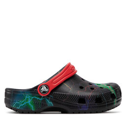 

Шльопанці Crocs, Чорний