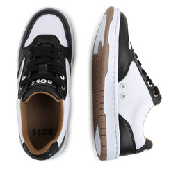 

Снікерcи Boss J50861 M Black 09B, Чорний