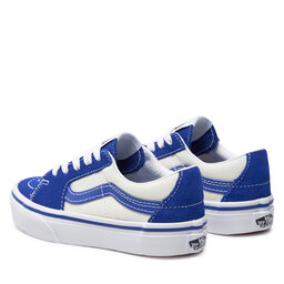 

Кросівки Vans Uy Sk8-Low VN0A7Q5L7Z21 Blue/Marshmallow, Голубий