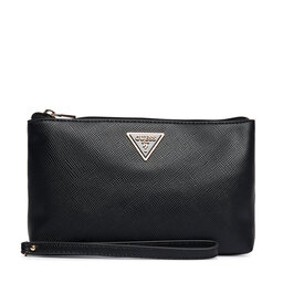 Guess Несесер Guess Laurel II Slg SWZG74 59145 Черен