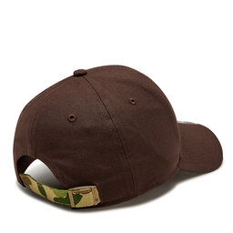 

Бейсболка 47 Brand NHL Anaheim Ducks Frog Skin Camo Under 47 H-FRGMU25GWS-BW Brown, Коричневий