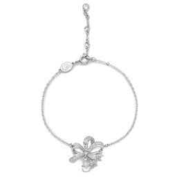 

Браслет Swarovski Volta 5647581 Whi/Rhs, Срібний