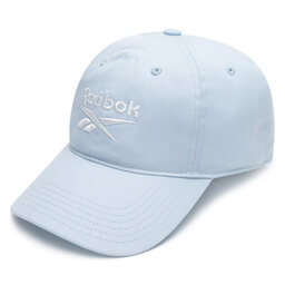 Reebok Czapka z daszkiem Reebok RBH1200-AW24 Niebieski