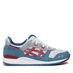 

Снікерcи Asics Gel-Lyte III Og 1201A482 Azure/Beet Juice 400, Білий