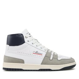 Mercer Amsterdam Sneakersy Mercer Amsterdam The Brooklyn High ME231014 Biały
