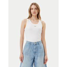 JOOP! Jeans JOOP! Jeans Felső 30046103 Fehér Slim Fit