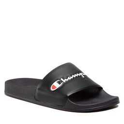 Champion Iešļūcenes Champion Slide Varsity S21993-CHA-KK002 Triple Nbk