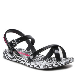 Ipanema Sandaler Ipanema Fashion Sand VIII Kd 83180 Black/White 20829