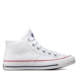 

Кеди Converse Ctas Malden Street Mid A00812C White/Red/Blue, Білий