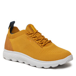 Geox Sneakers Geox U Spherica U15BYA 0006K C2000 Yellow
