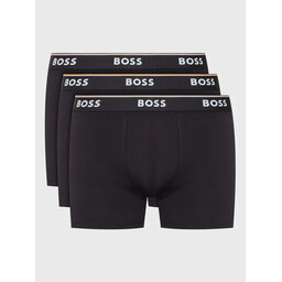 BOSS Boss Set 3 parov boksaric Power 50475282 Črna