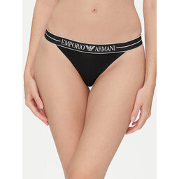 Emporio Armani Underwear Emporio Armani Underwear Komplektas: 2 siaurikių poros EW000405 AF10881 MC005 Juoda