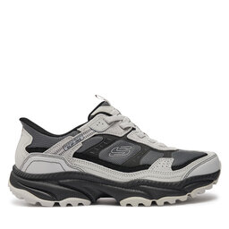Skechers Trekkingschuhe Skechers Slip-ins Vigor AT 237744/GYBK Grau
