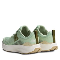 

Трекінгові черевики The North Face Hypnum NF0A7W5QSOC1 Misty Sage/Forest Olive, Зелений
