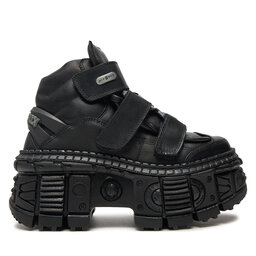 NEW ROCK Sneakers NEW ROCK M-WALL285-S2 Schwarz