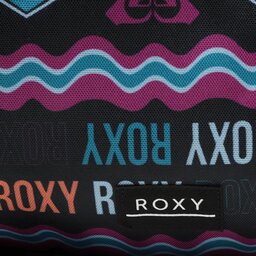 

Рюкзак Roxy ERJBP04667 Anthracite Word Up KVJ9, Сірий