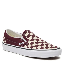 Vans Teniszcipő Vans Classic Slip-O VN0A4BV3KZO1 (Checkerboard)Port Royal