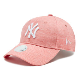 New Era Бейсболка New Era Yankees Jersey 60298632 Рожевий