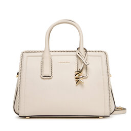 MICHAEL Michael Kors Kabelka MICHAEL Michael Kors Laila 30T5G9IS1L Écru