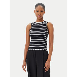 ARTIGLI ARTIGLI Felső ACMA001916 034 Fekete Regular Fit
