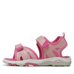 

Босоніжки KangaRoos K-Leni Fee 10044 000 6382 M Rose/Daisy Pink, Рожевий